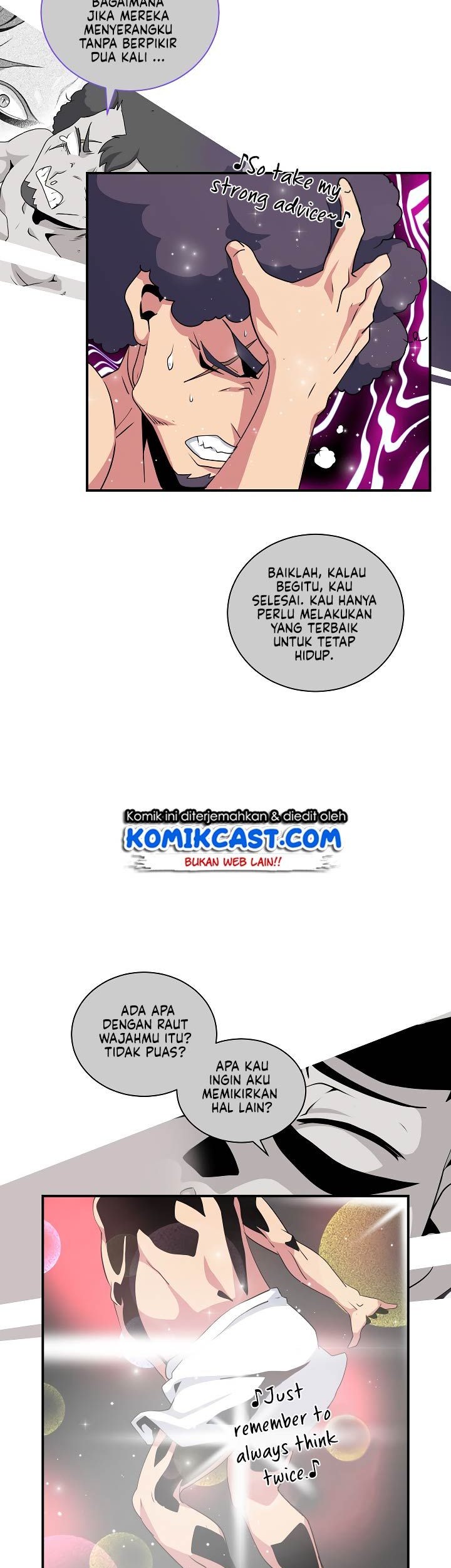 I’m Destined for Greatness! Chapter 49 Gambar 31