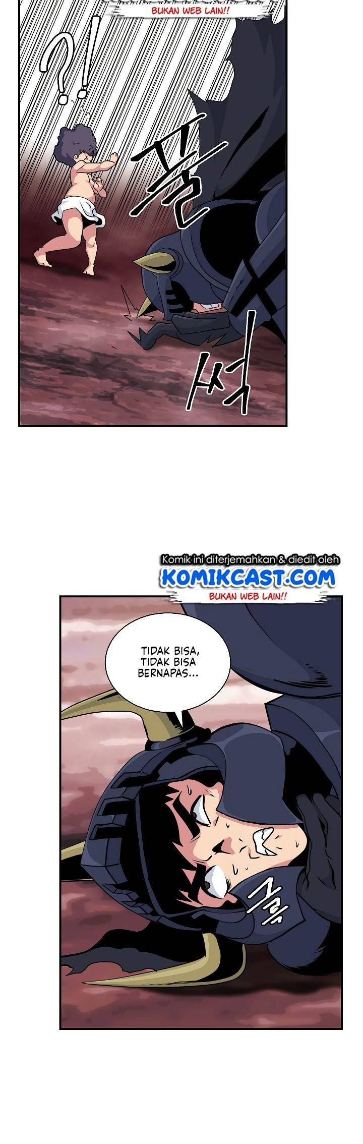 I’m Destined for Greatness! Chapter 49 Gambar 35
