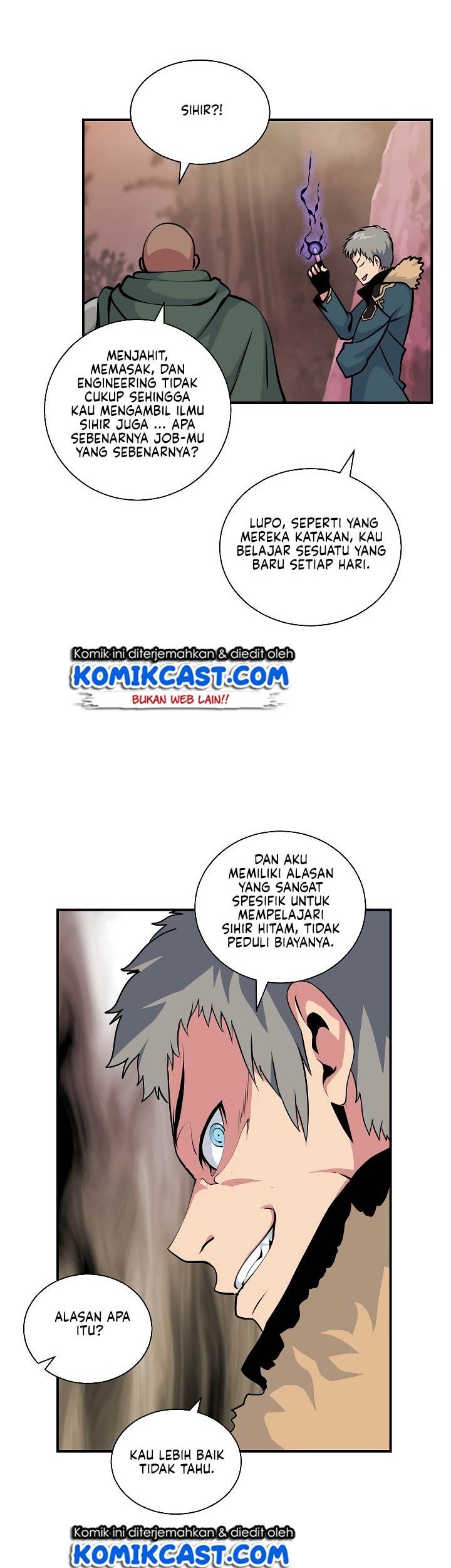 I’m Destined for Greatness! Chapter 49 Gambar 37