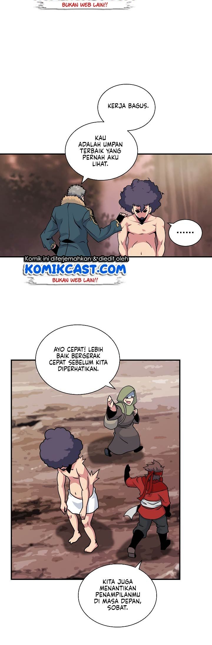 I’m Destined for Greatness! Chapter 49 Gambar 38