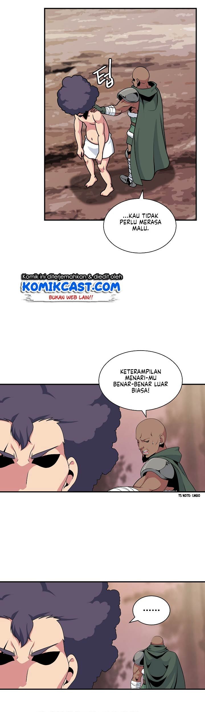 I’m Destined for Greatness! Chapter 49 Gambar 39