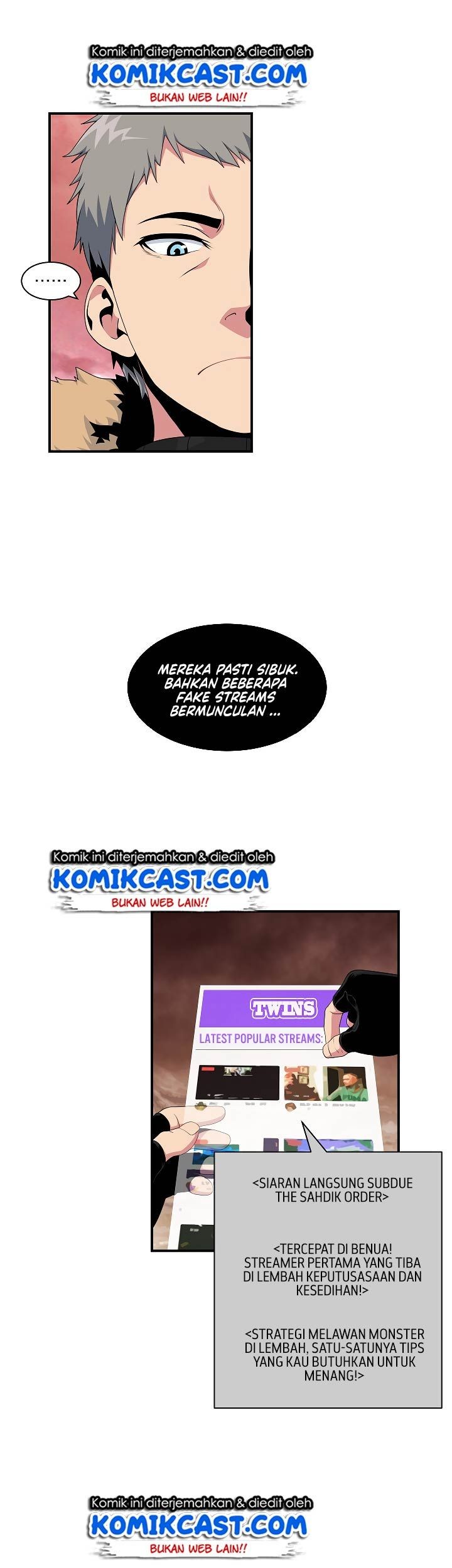 Manhwa I’m Destined for Greatness! Chapter 49 gambar nomor 2