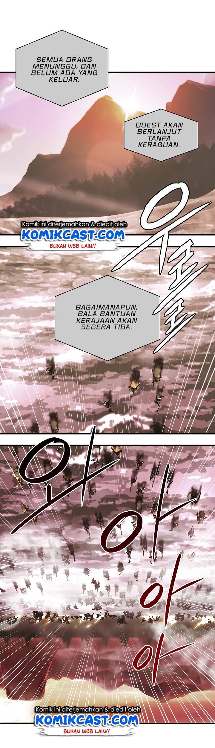 I’m Destined for Greatness! Chapter 49 Gambar 5