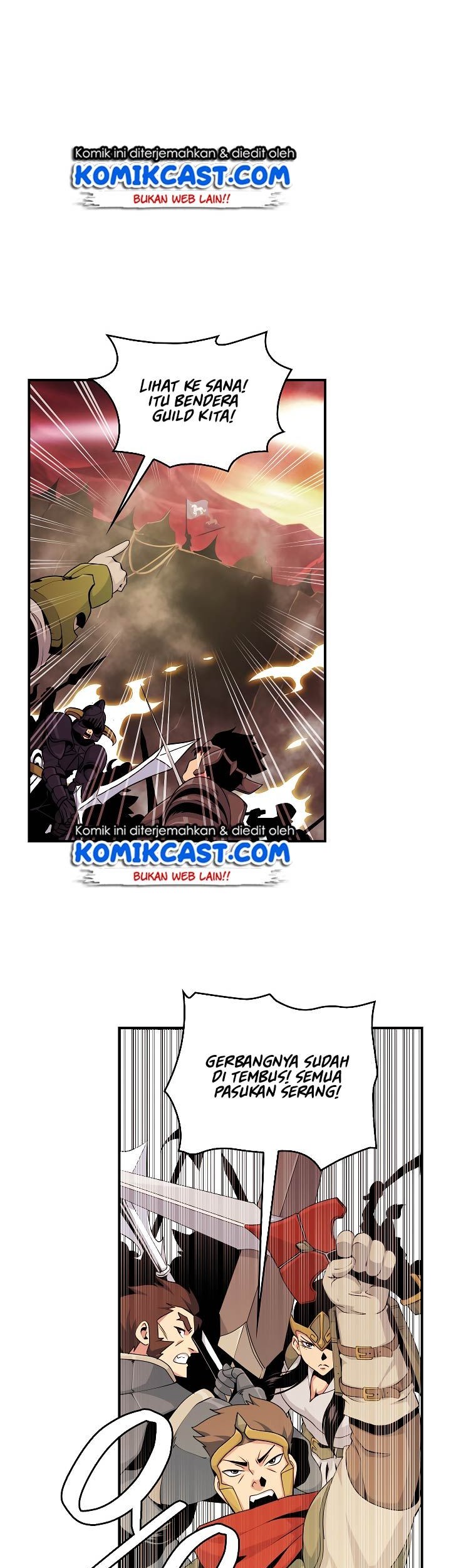 I’m Destined for Greatness! Chapter 49 Gambar 7