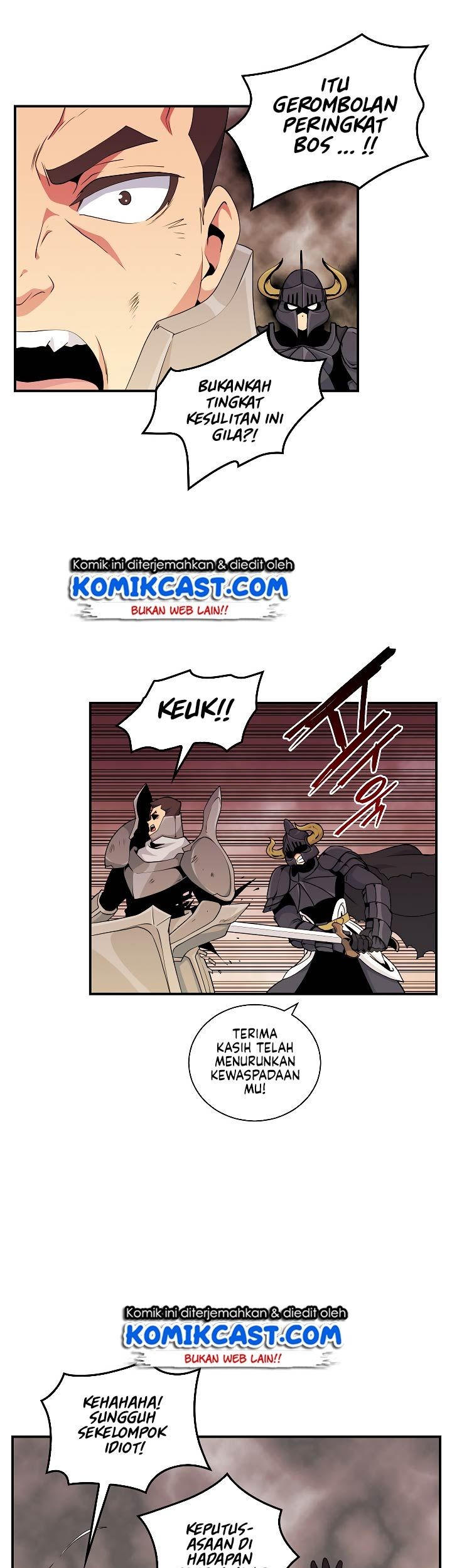 I’m Destined for Greatness! Chapter 49 Gambar 13