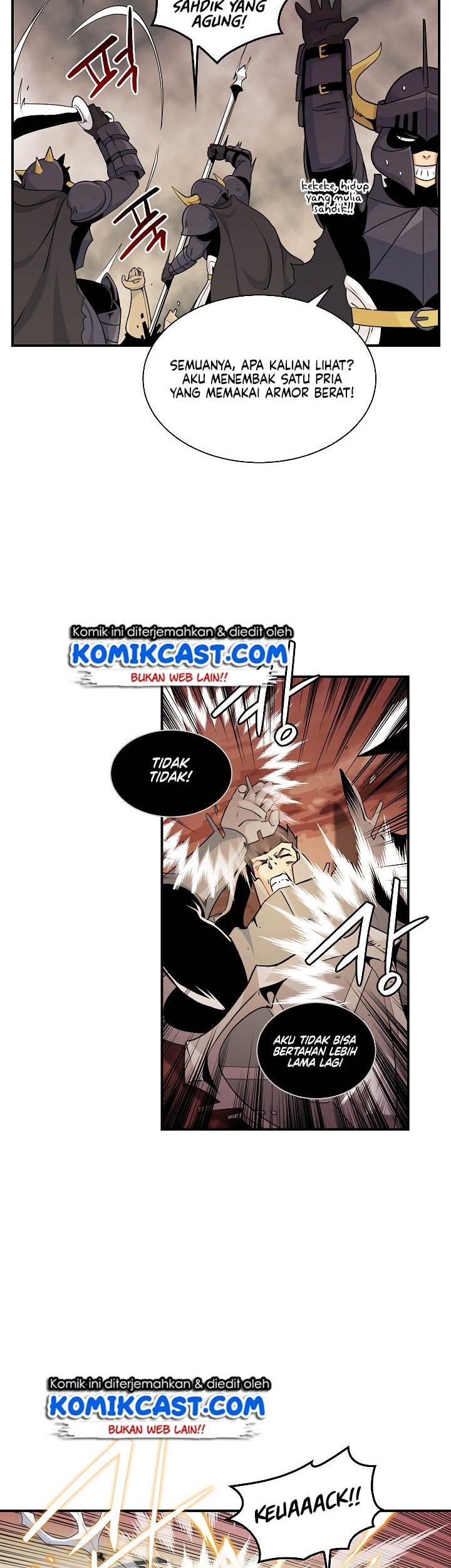 I’m Destined for Greatness! Chapter 49 Gambar 14