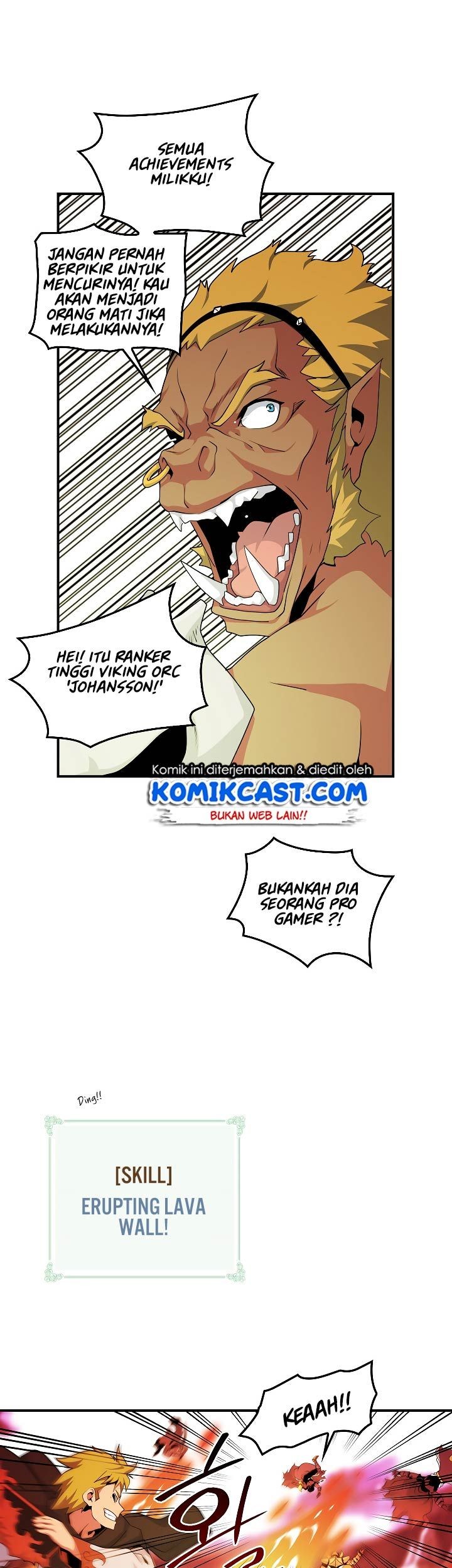 I’m Destined for Greatness! Chapter 49 Gambar 20