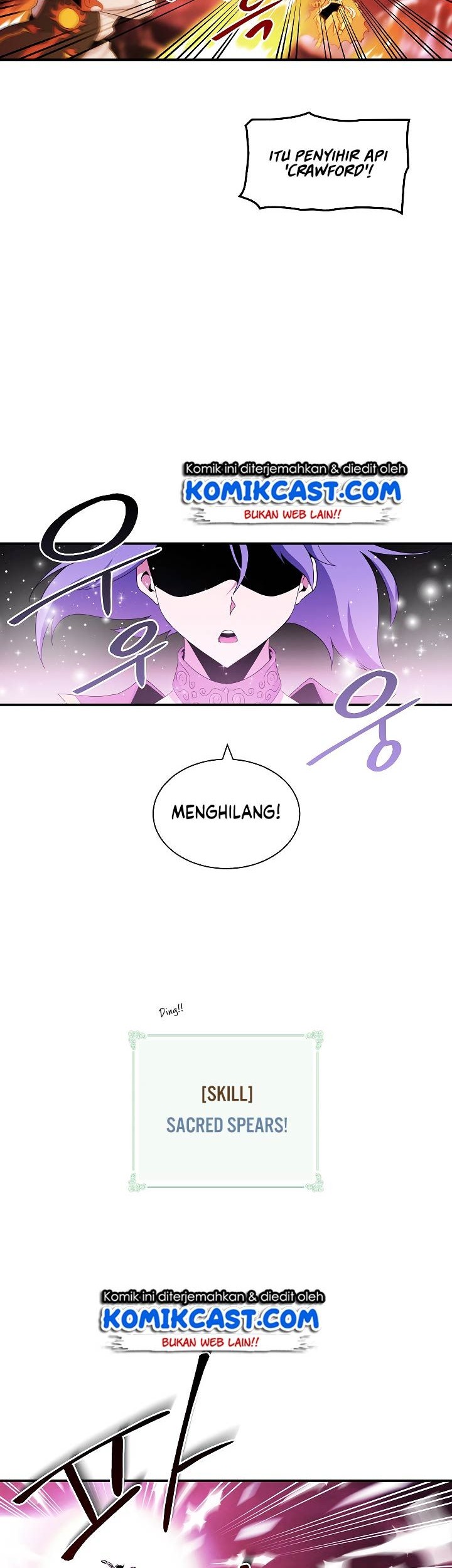 I’m Destined for Greatness! Chapter 49 Gambar 21