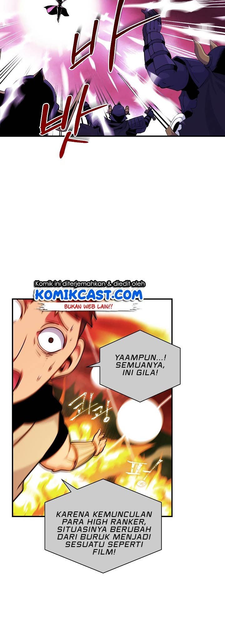 I’m Destined for Greatness! Chapter 49 Gambar 22