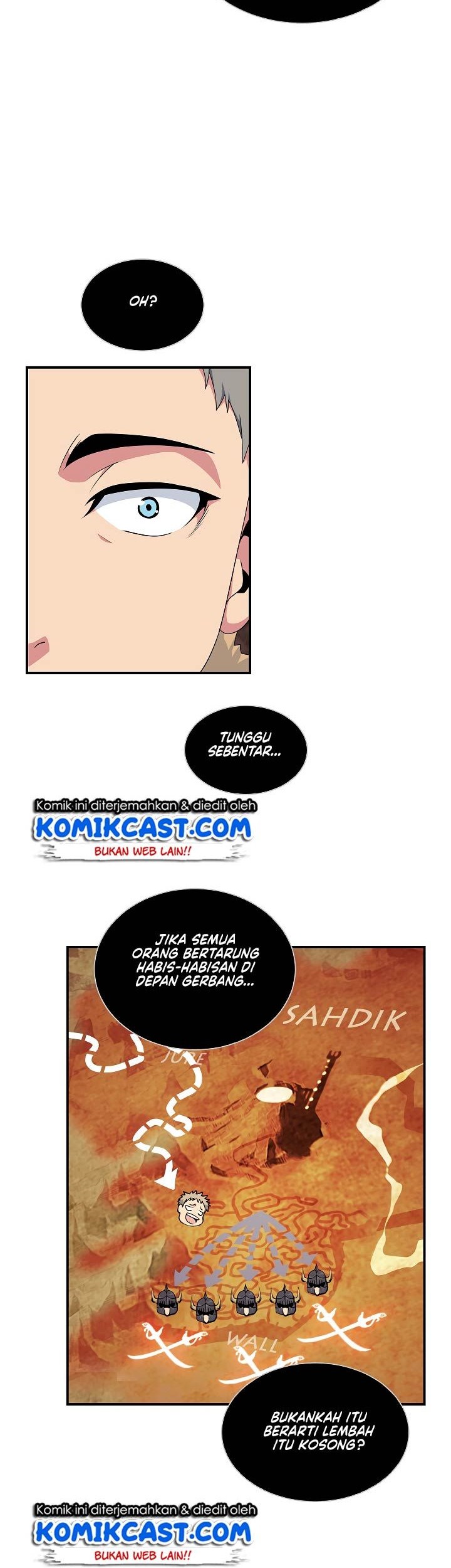 I’m Destined for Greatness! Chapter 49 Gambar 24