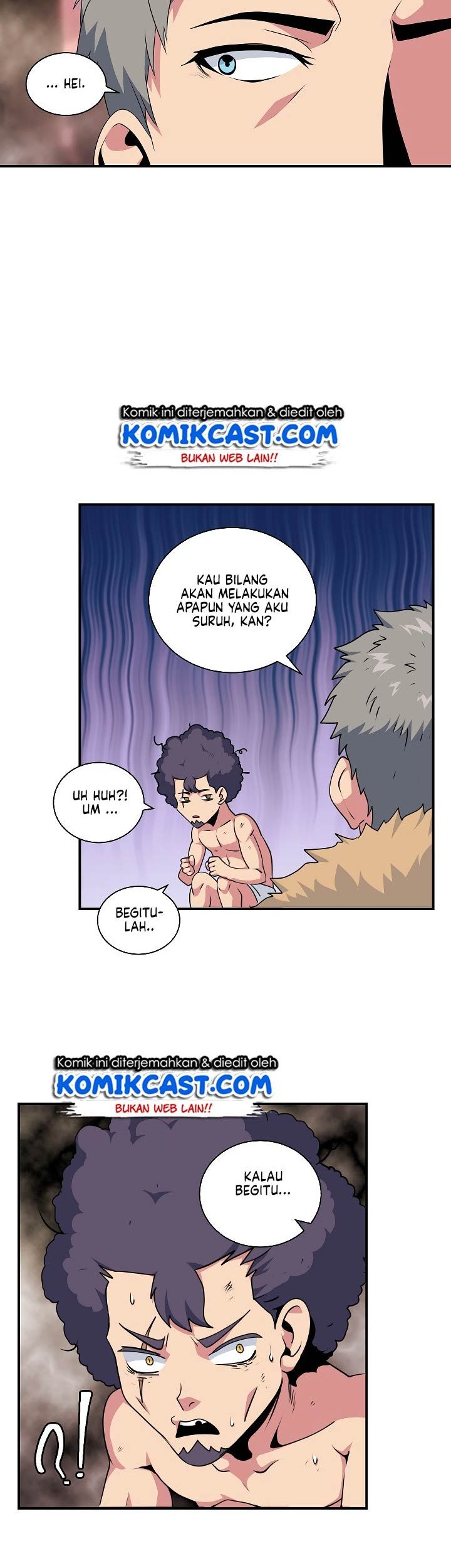 I’m Destined for Greatness! Chapter 49 Gambar 27