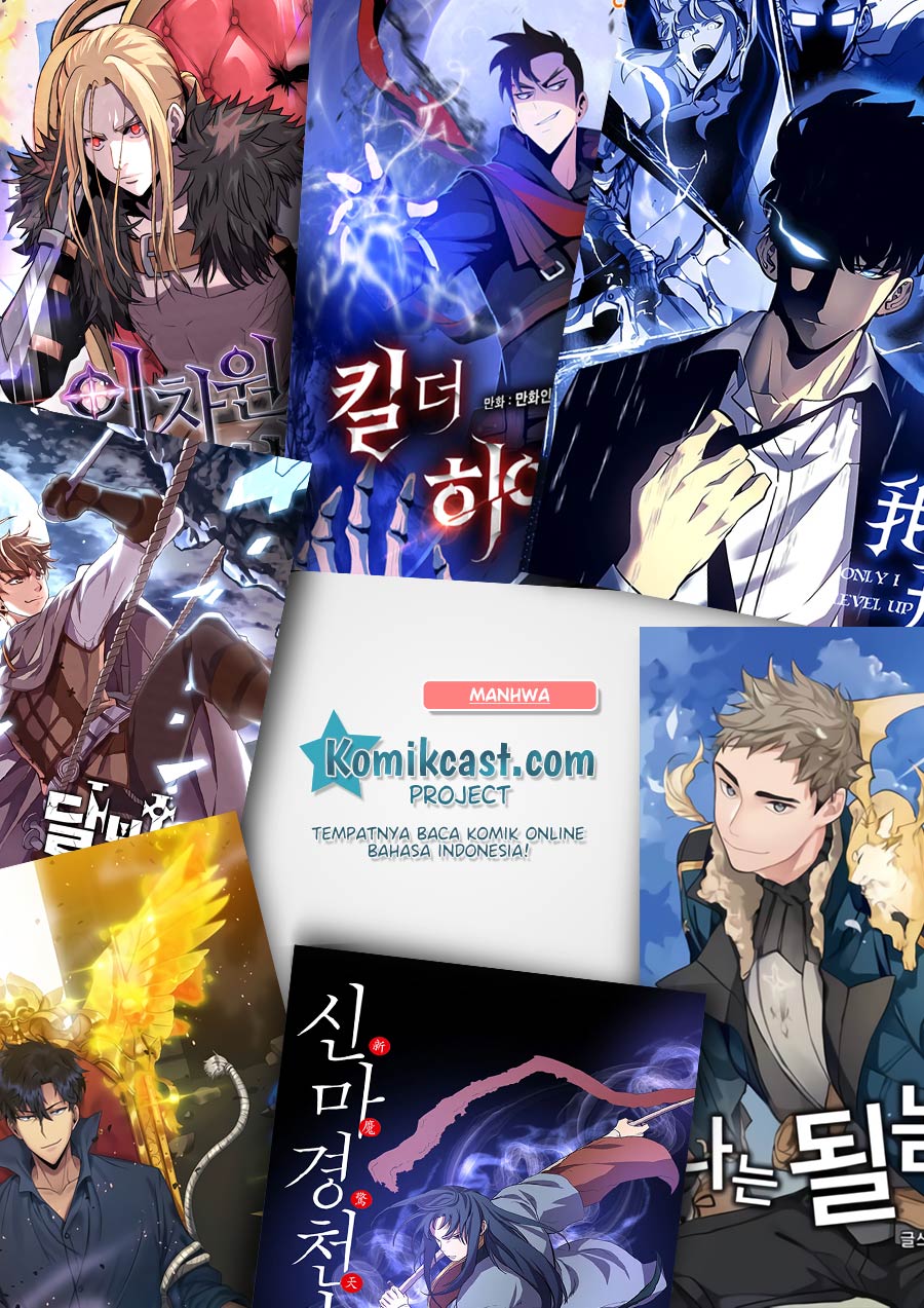 I’m Destined for Greatness! Chapter 48 Gambar 41