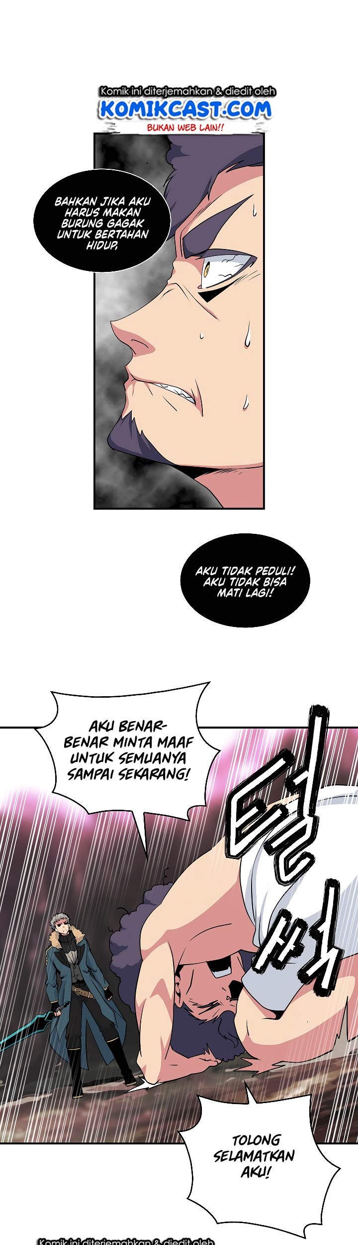 I’m Destined for Greatness! Chapter 48 Gambar 29