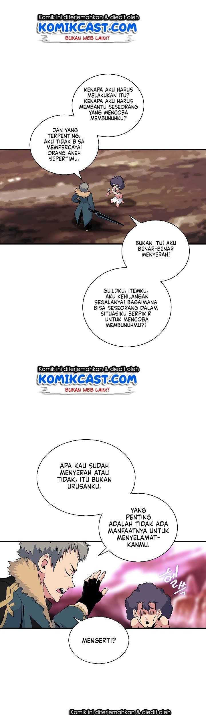 I’m Destined for Greatness! Chapter 48 Gambar 31