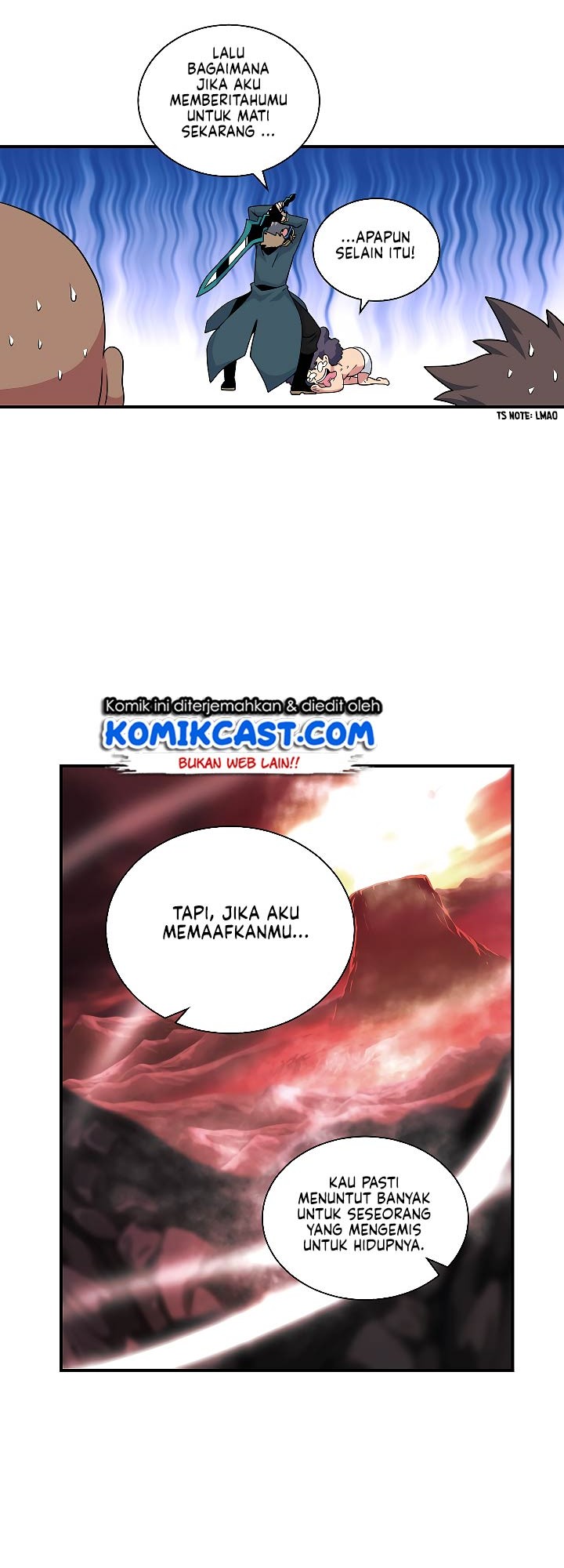I’m Destined for Greatness! Chapter 48 Gambar 33