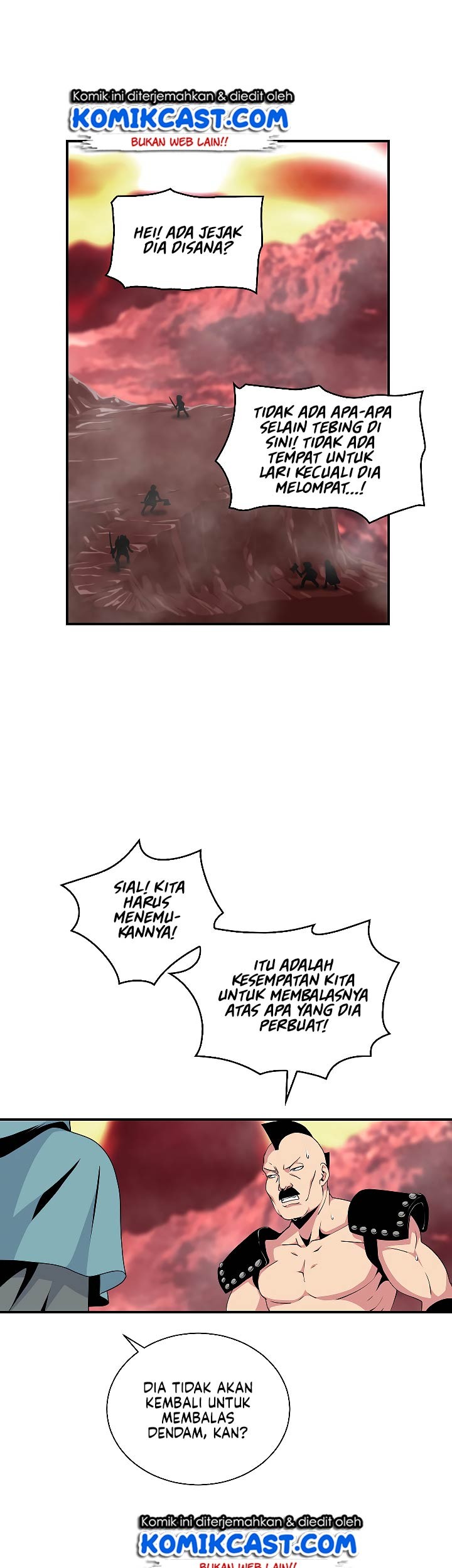 I’m Destined for Greatness! Chapter 48 Gambar 34