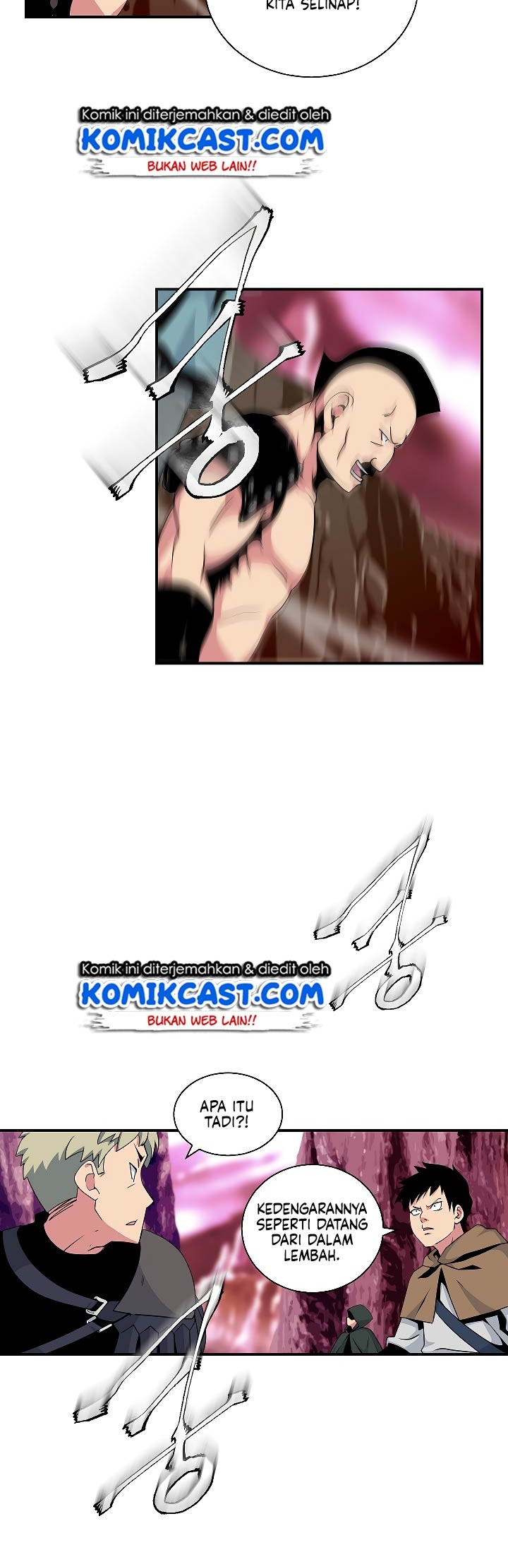 I’m Destined for Greatness! Chapter 48 Gambar 36