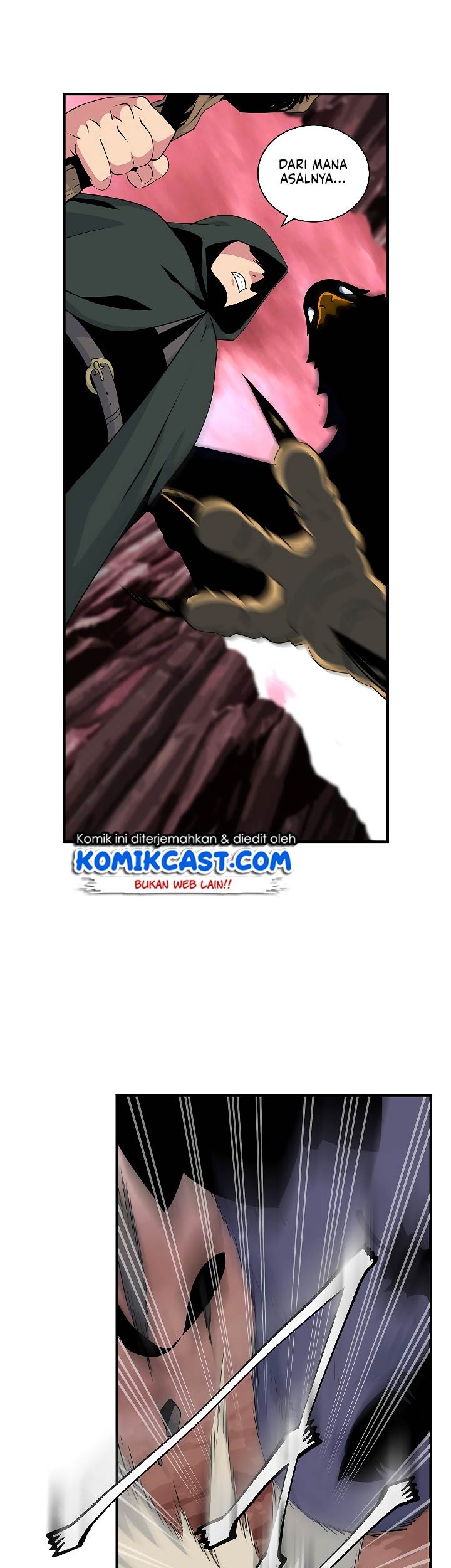 I’m Destined for Greatness! Chapter 48 Gambar 37