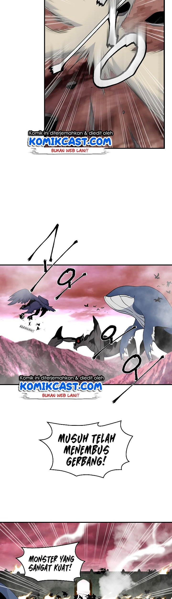 I’m Destined for Greatness! Chapter 48 Gambar 38