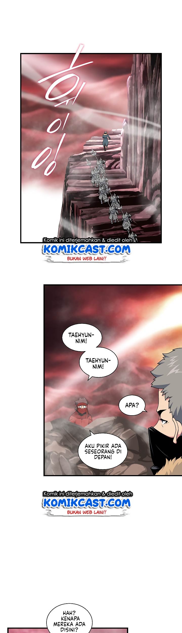 Manhwa I’m Destined for Greatness! Chapter 48 gambar nomor 2