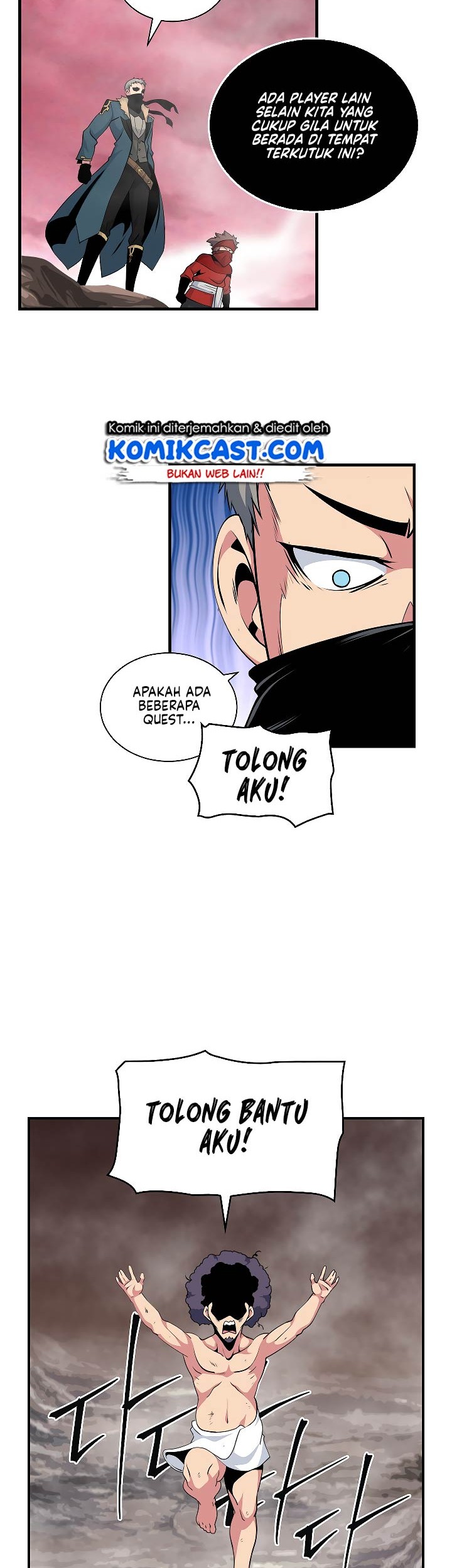 I’m Destined for Greatness! Chapter 48 Gambar 3