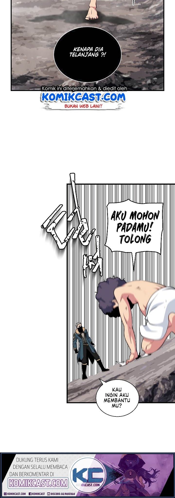 I’m Destined for Greatness! Chapter 48 Gambar 4