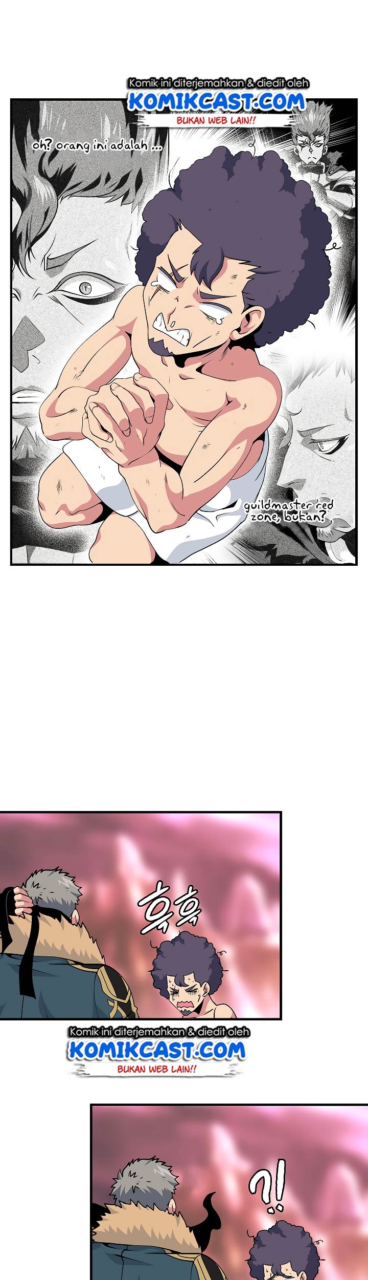 I’m Destined for Greatness! Chapter 48 Gambar 5