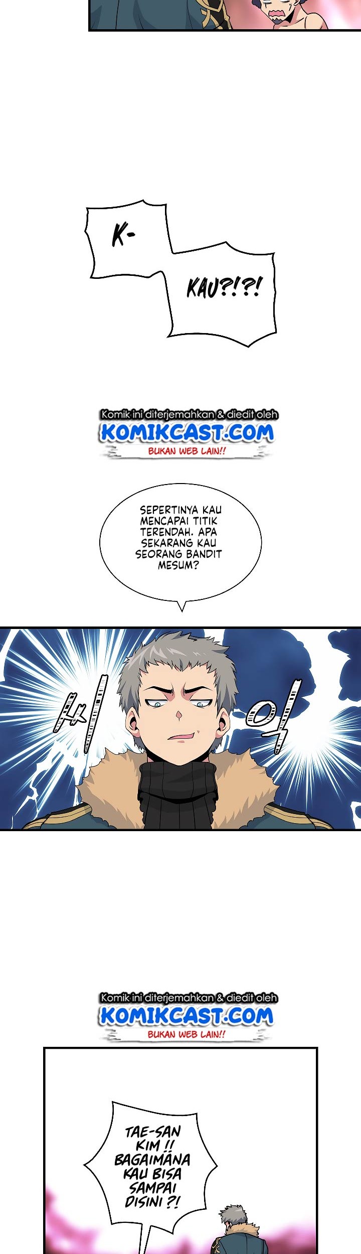 I’m Destined for Greatness! Chapter 48 Gambar 6