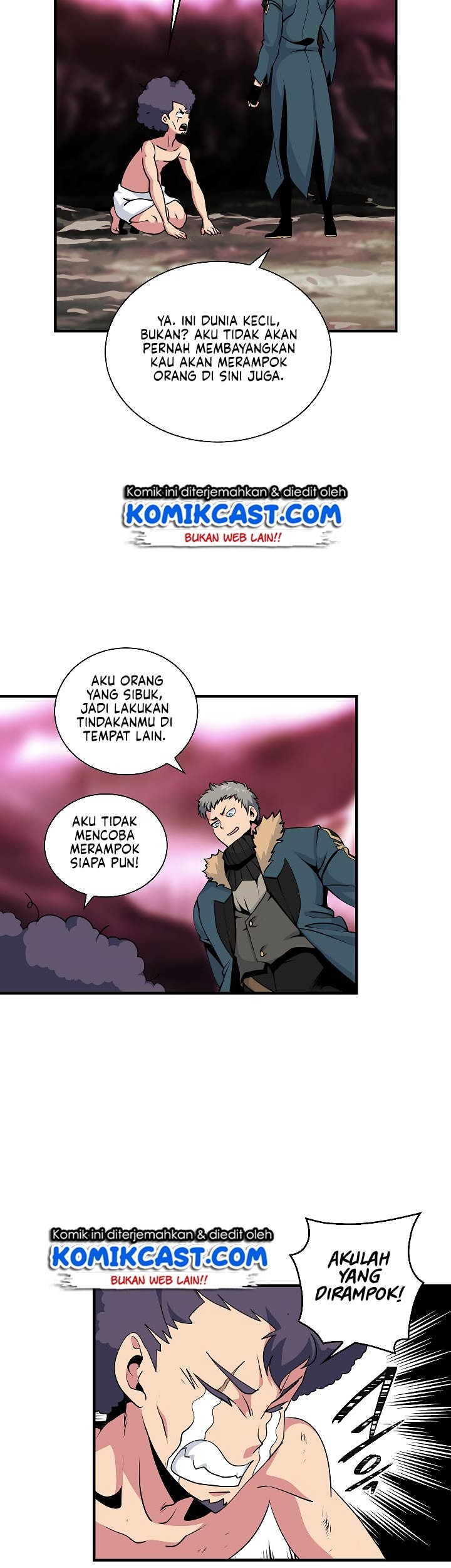 I’m Destined for Greatness! Chapter 48 Gambar 7