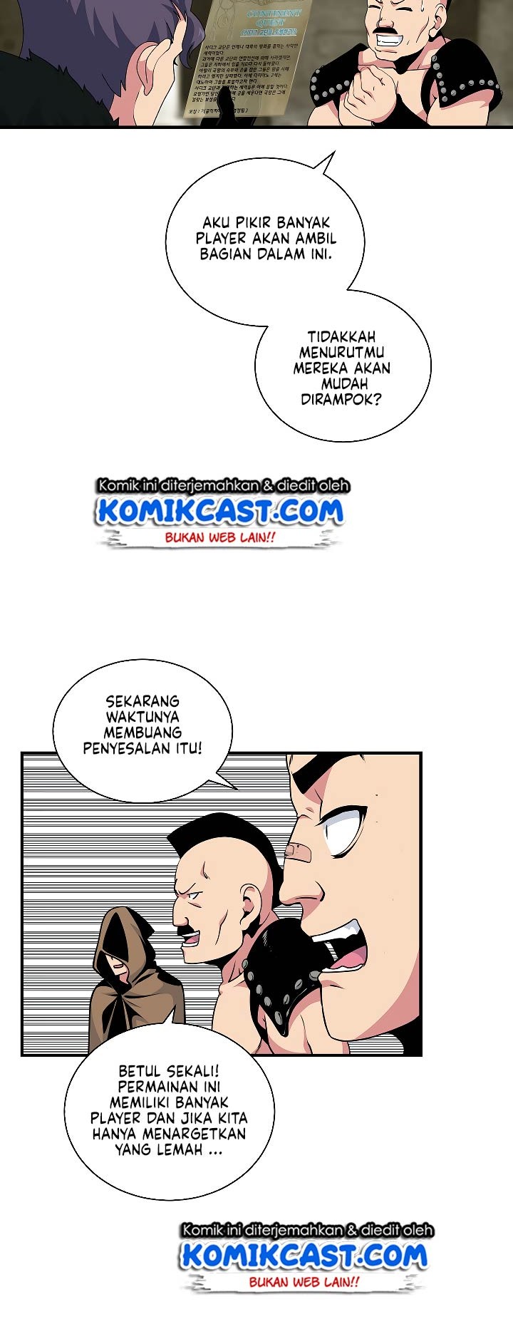 I’m Destined for Greatness! Chapter 48 Gambar 11