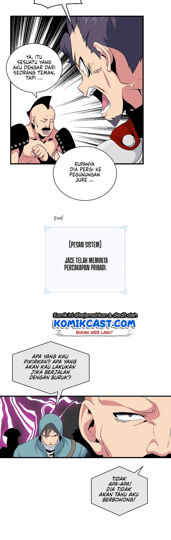 I’m Destined for Greatness! Chapter 48 Gambar 14