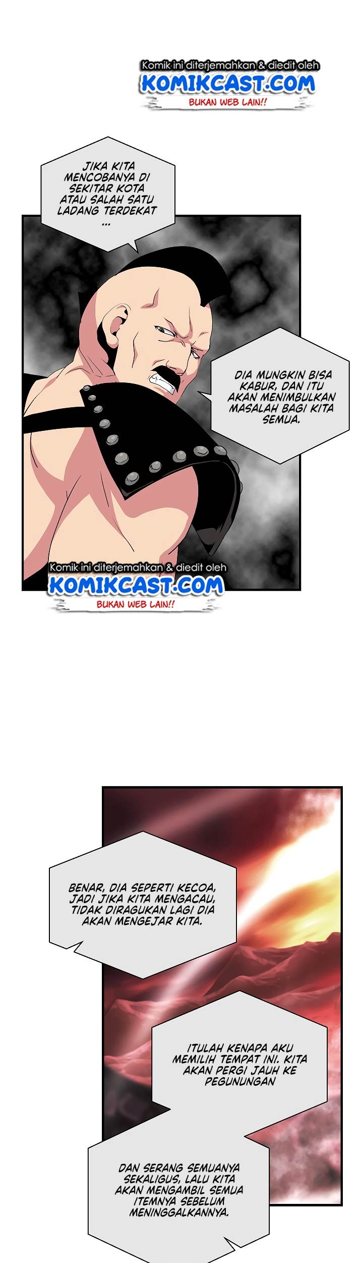 I’m Destined for Greatness! Chapter 48 Gambar 15