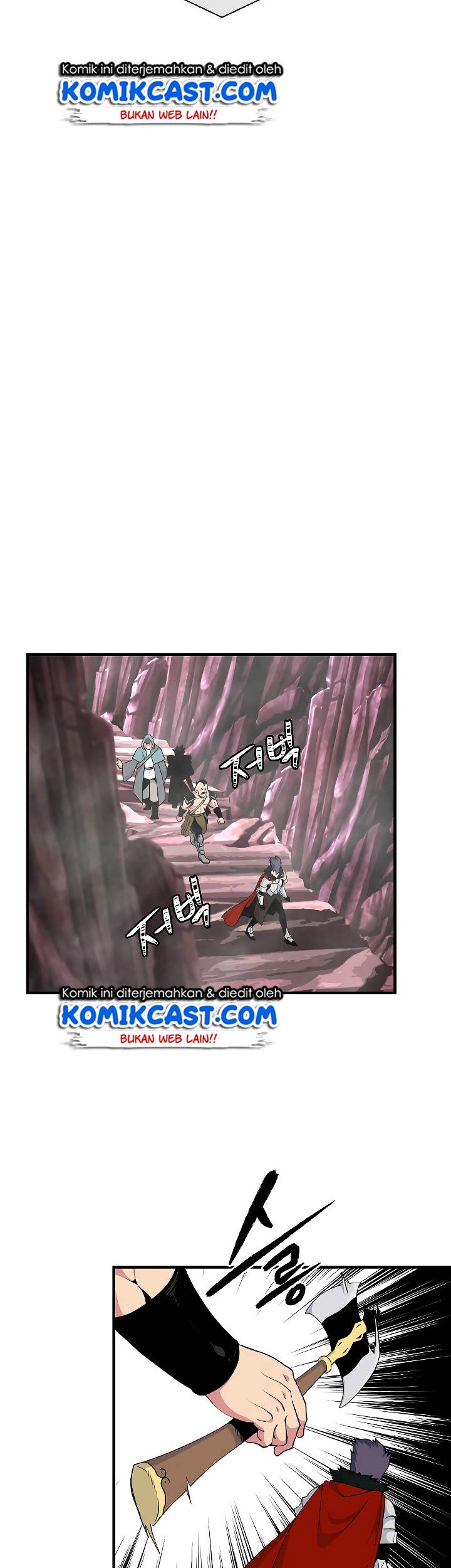 I’m Destined for Greatness! Chapter 48 Gambar 16