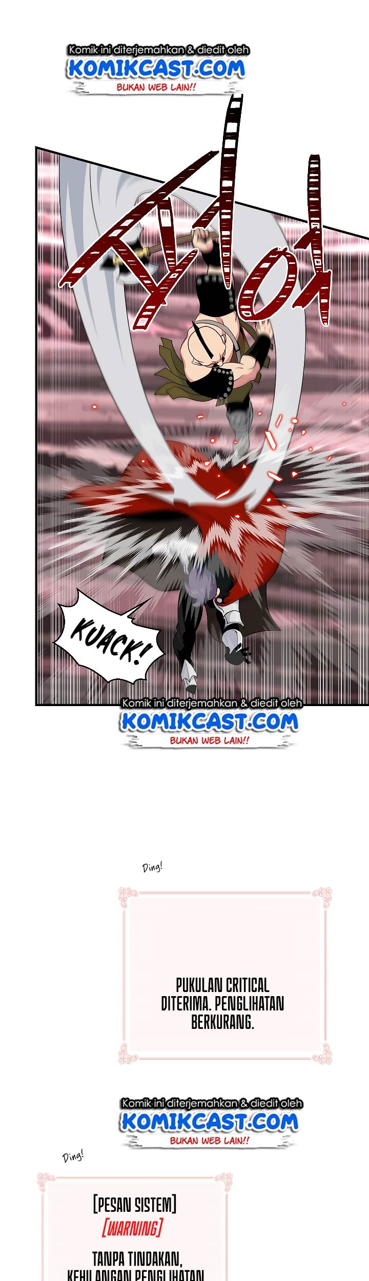 I’m Destined for Greatness! Chapter 48 Gambar 18