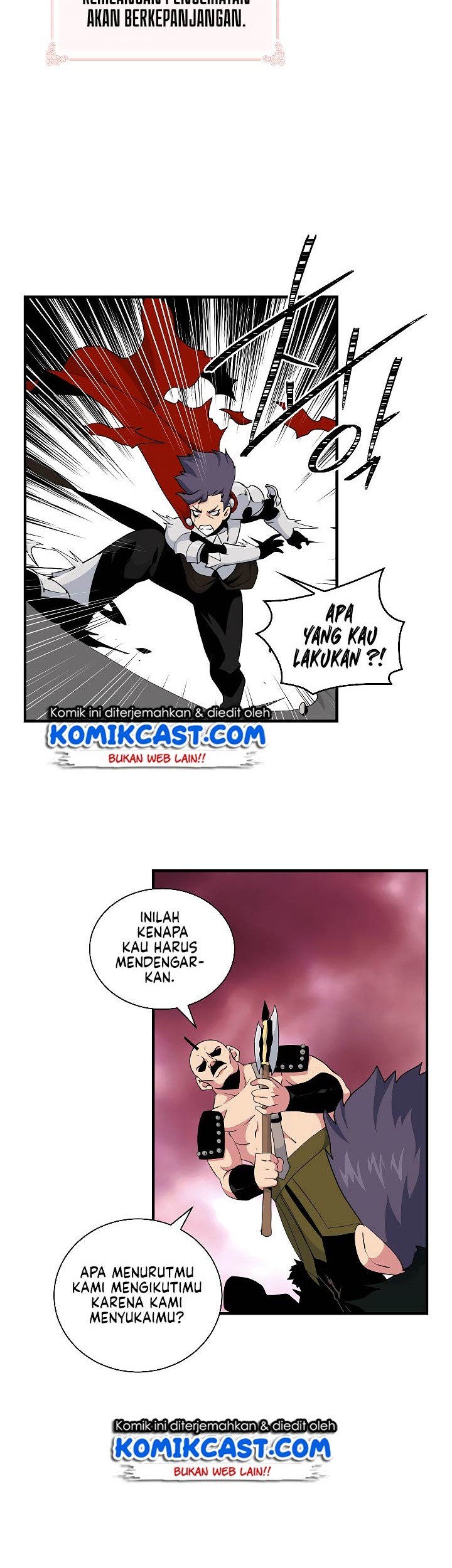 I’m Destined for Greatness! Chapter 48 Gambar 19