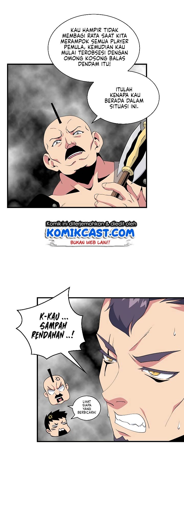 I’m Destined for Greatness! Chapter 48 Gambar 20