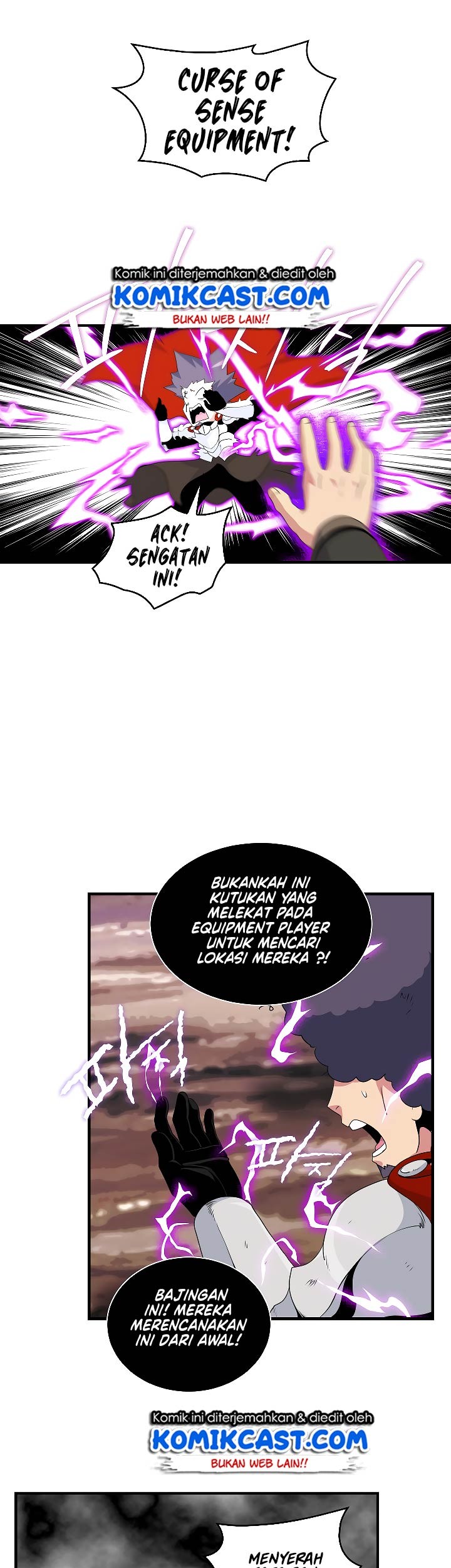 I’m Destined for Greatness! Chapter 48 Gambar 21