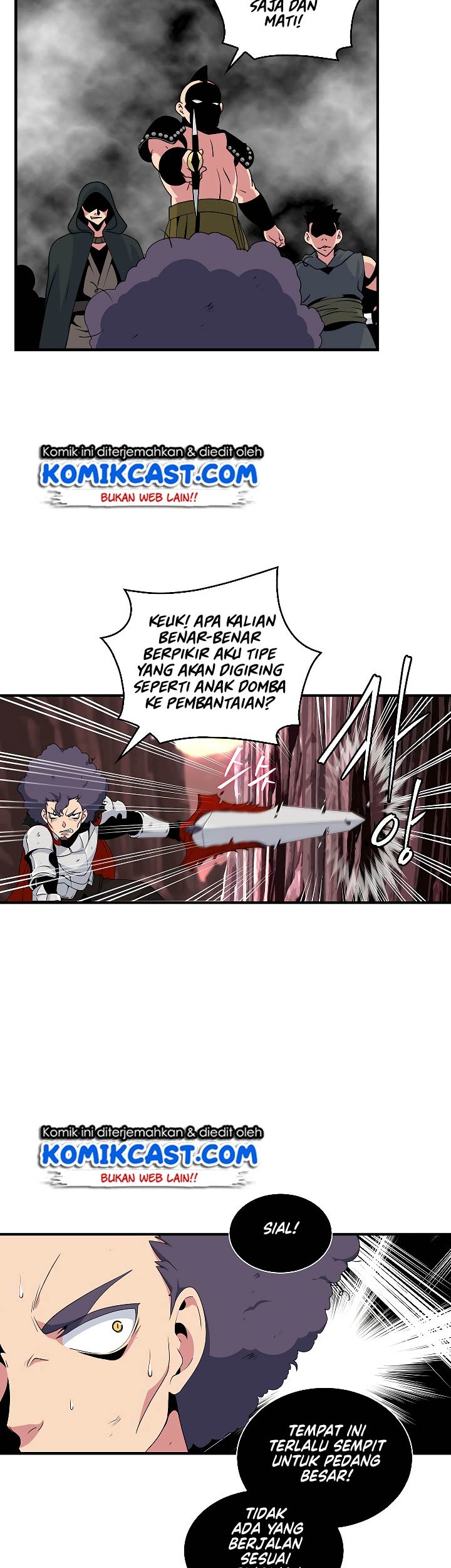 I’m Destined for Greatness! Chapter 48 Gambar 22