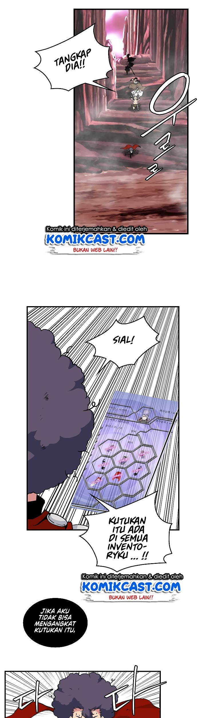 I’m Destined for Greatness! Chapter 48 Gambar 24