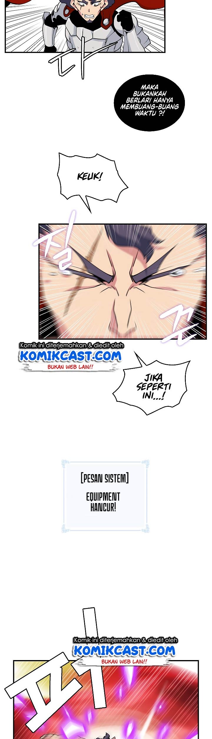 I’m Destined for Greatness! Chapter 48 Gambar 25