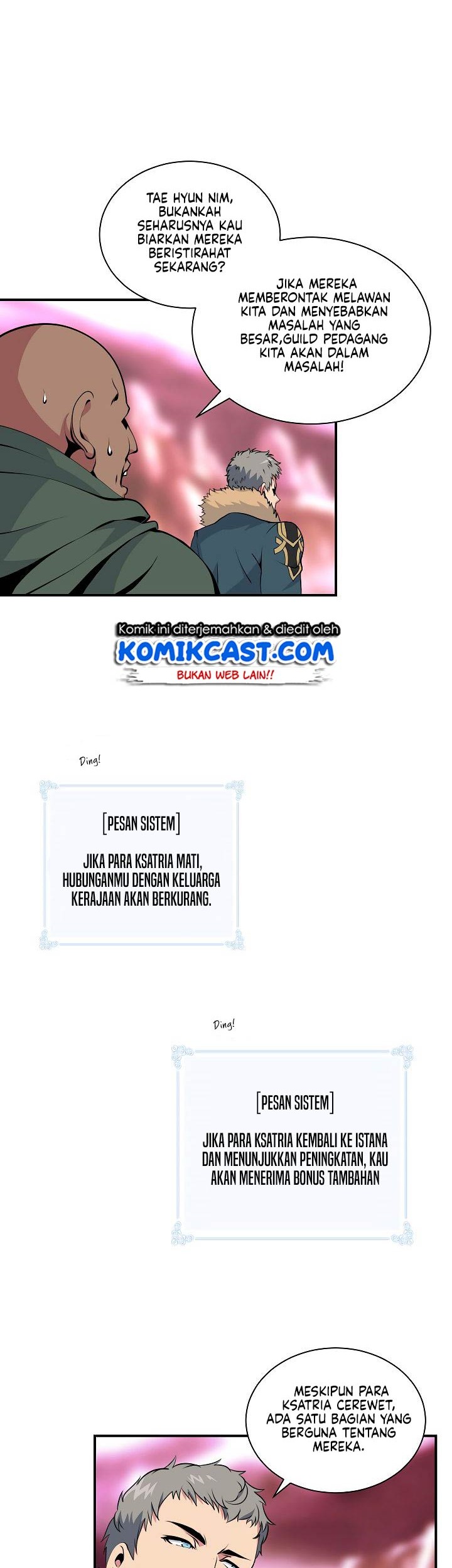 I’m Destined for Greatness! Chapter 47 Gambar 30