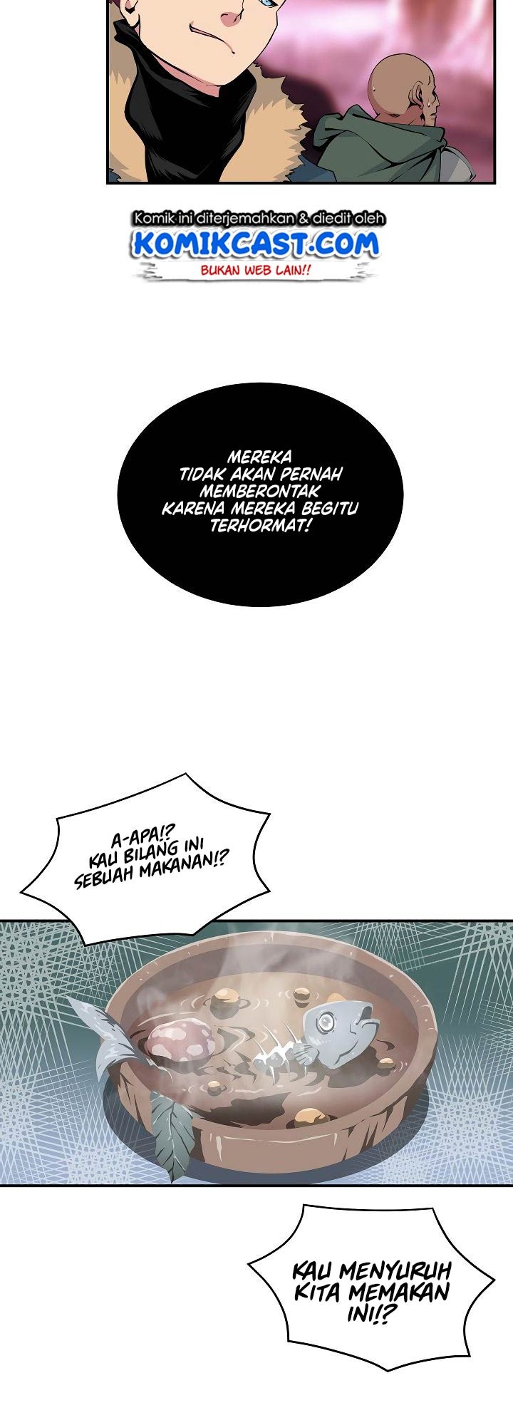 I’m Destined for Greatness! Chapter 47 Gambar 31