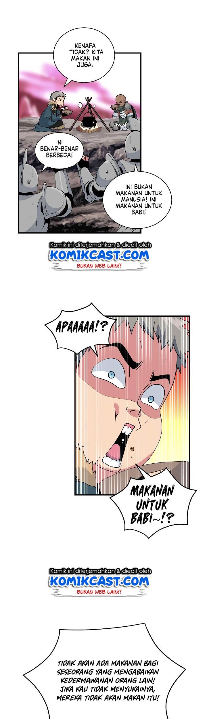 I’m Destined for Greatness! Chapter 47 Gambar 32