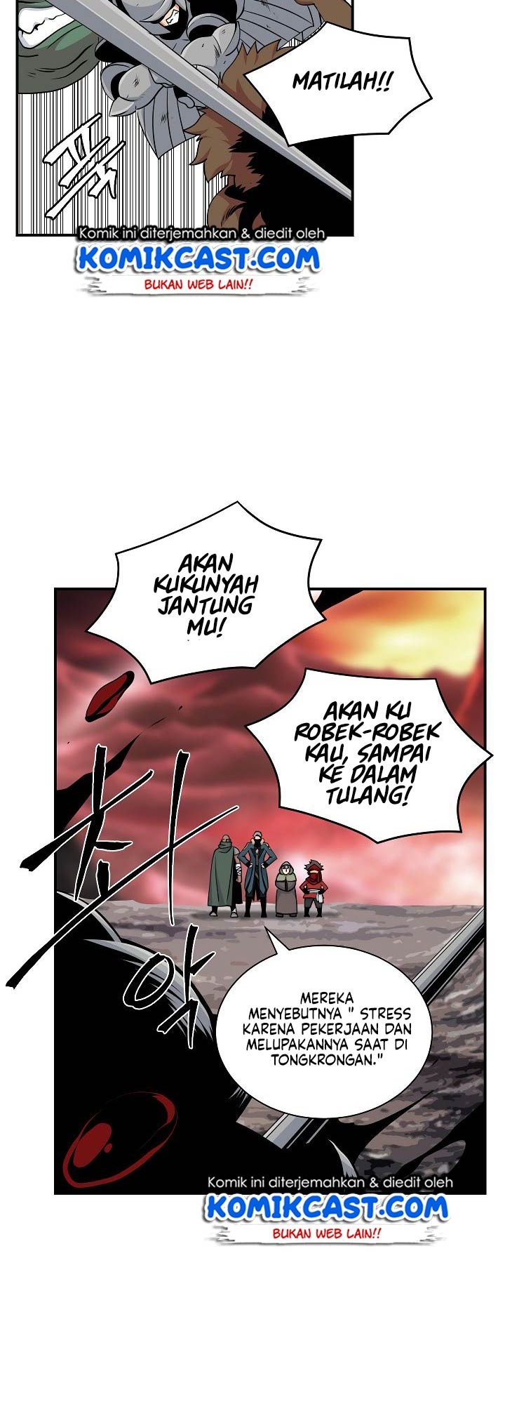 I’m Destined for Greatness! Chapter 47 Gambar 34