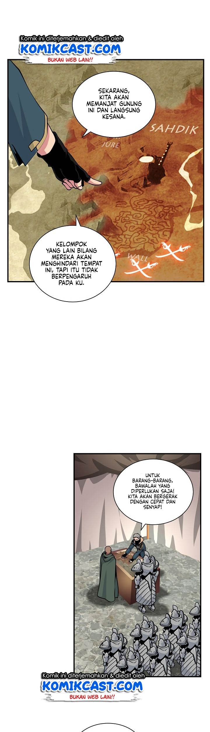 Manhwa I’m Destined for Greatness! Chapter 47 gambar nomor 2