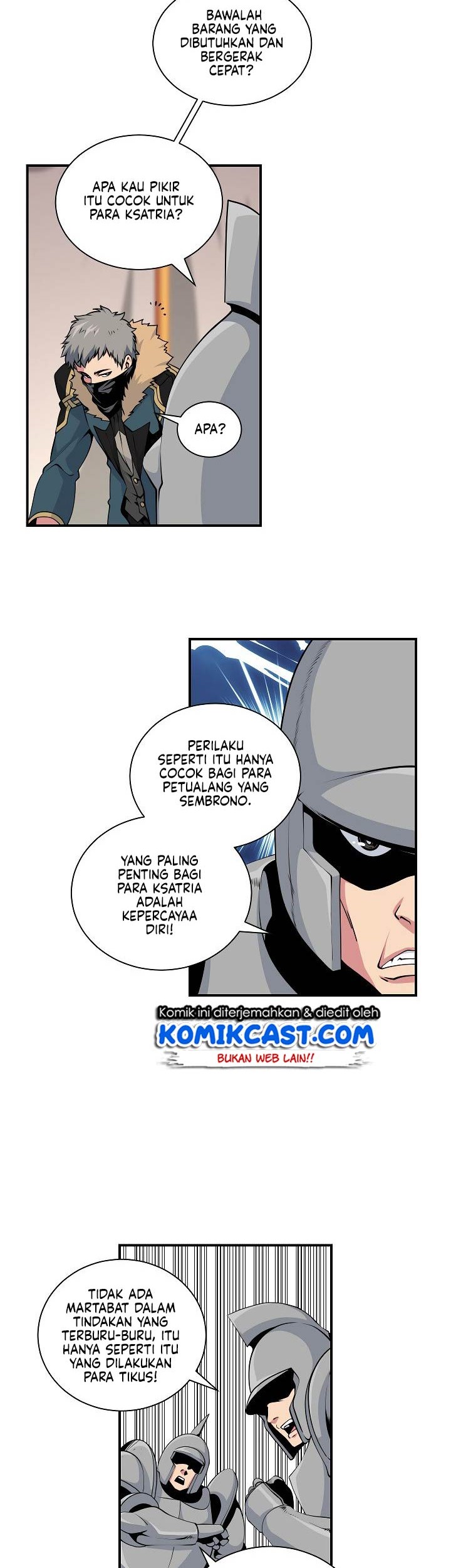 I’m Destined for Greatness! Chapter 47 Gambar 3