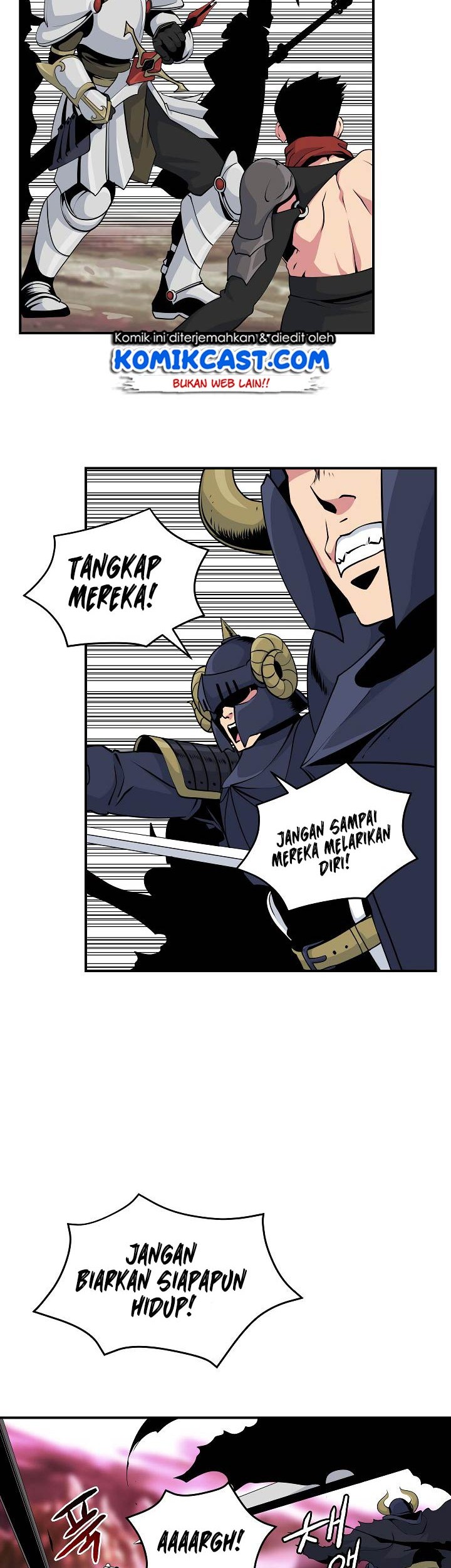 I’m Destined for Greatness! Chapter 47 Gambar 9