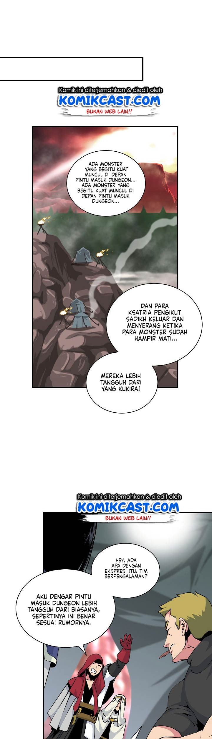 I’m Destined for Greatness! Chapter 47 Gambar 11