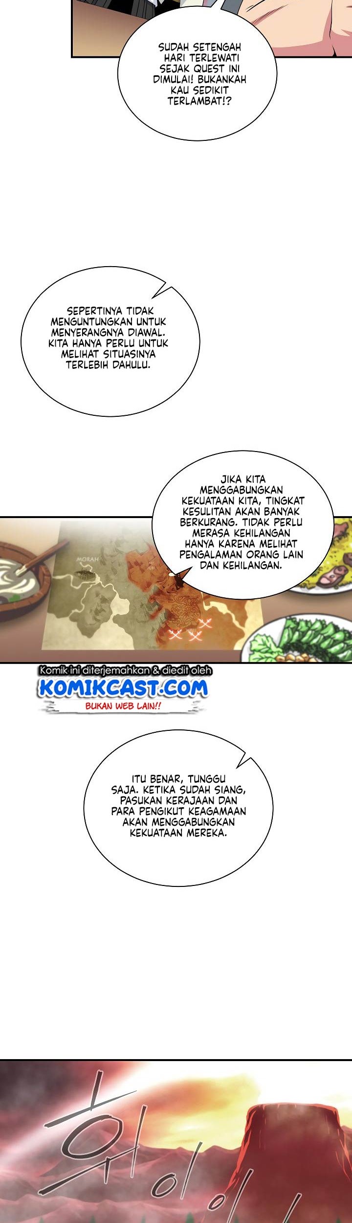 I’m Destined for Greatness! Chapter 47 Gambar 12