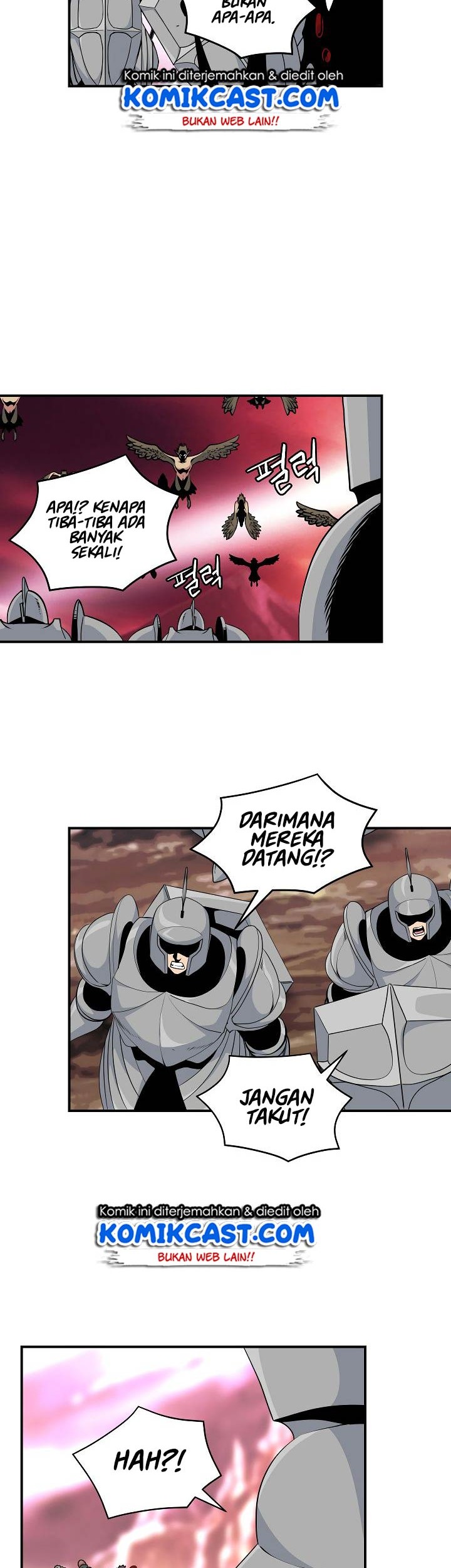 I’m Destined for Greatness! Chapter 47 Gambar 18